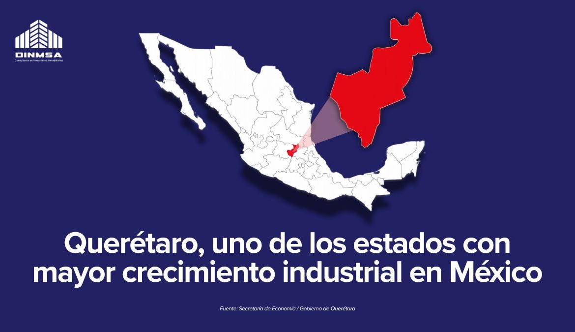 Querétaro, motor de la inversión industrial en México