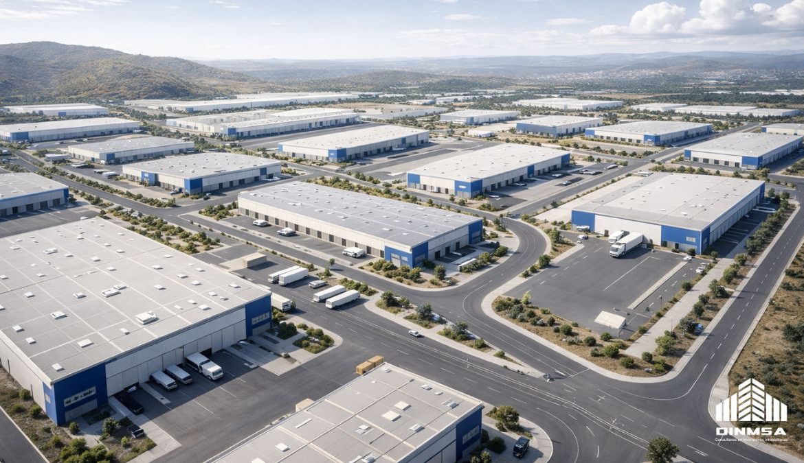 Querétaro consolida su mercado industrial en 2025