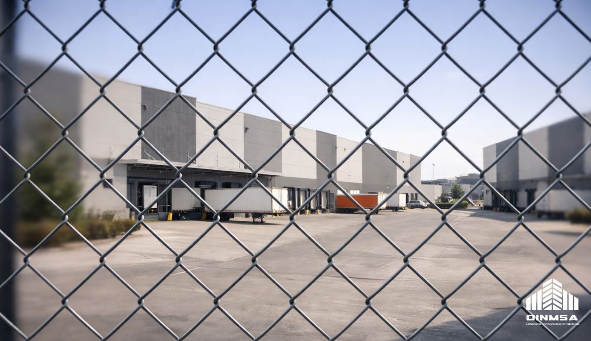 Cómo identificar una buena oportunidad de inversión en una bodega industrial