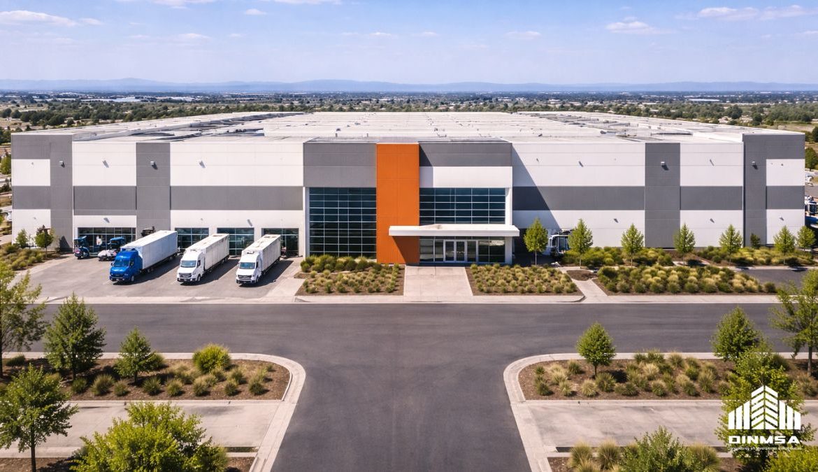 Qué buscan las empresas internacionales en una nave industrial