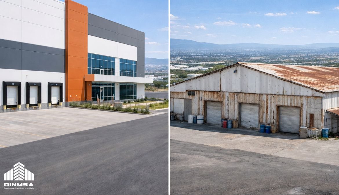 Cómo elegir la ubicación ideal para una nave industrial en Querétaro