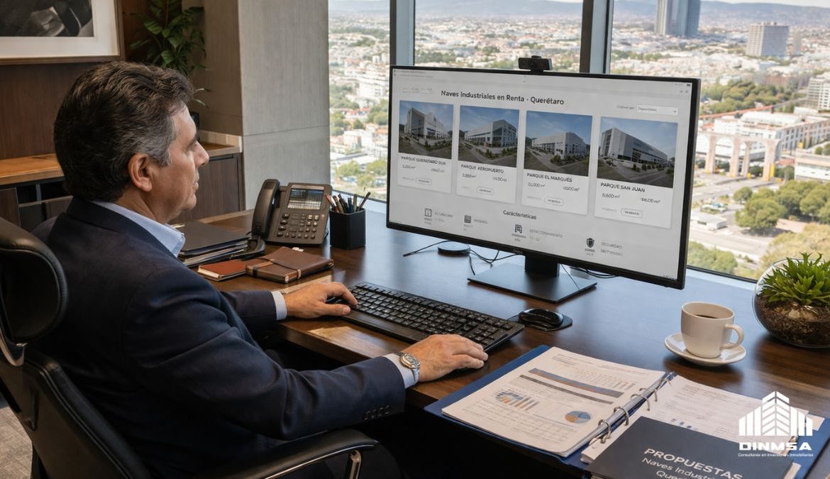 Invertir en naves industriales en 2026