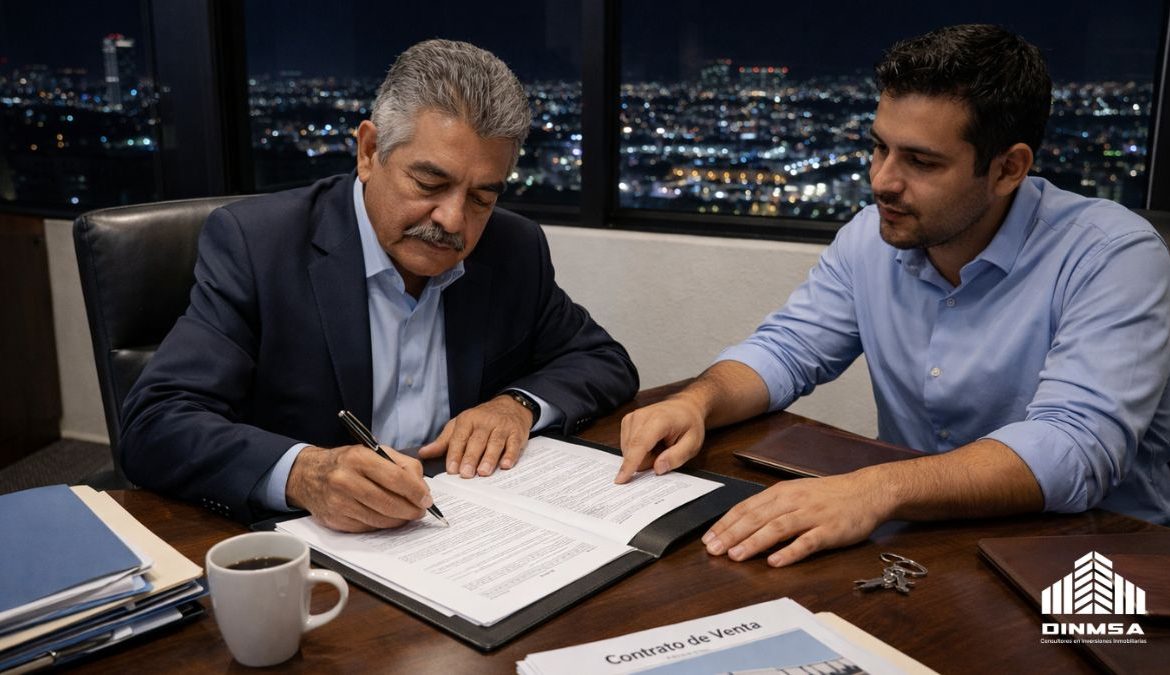 Proceso para comprar una nave industrial