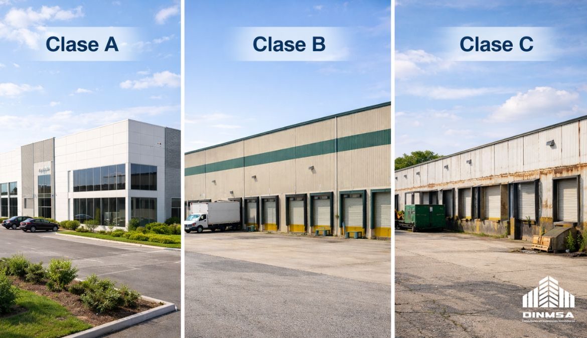 Tipos de naves industriales