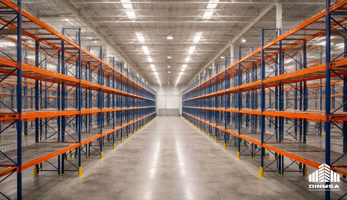 Tamaño ideal de una nave industrial