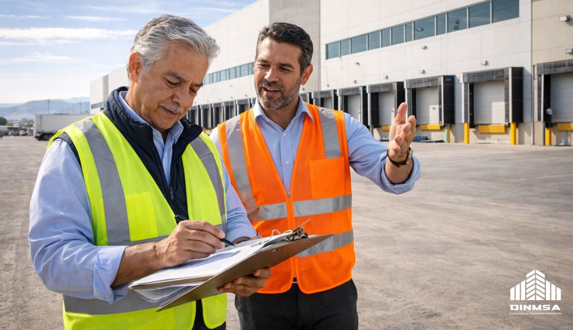 Checklist antes de comprar nave industrial